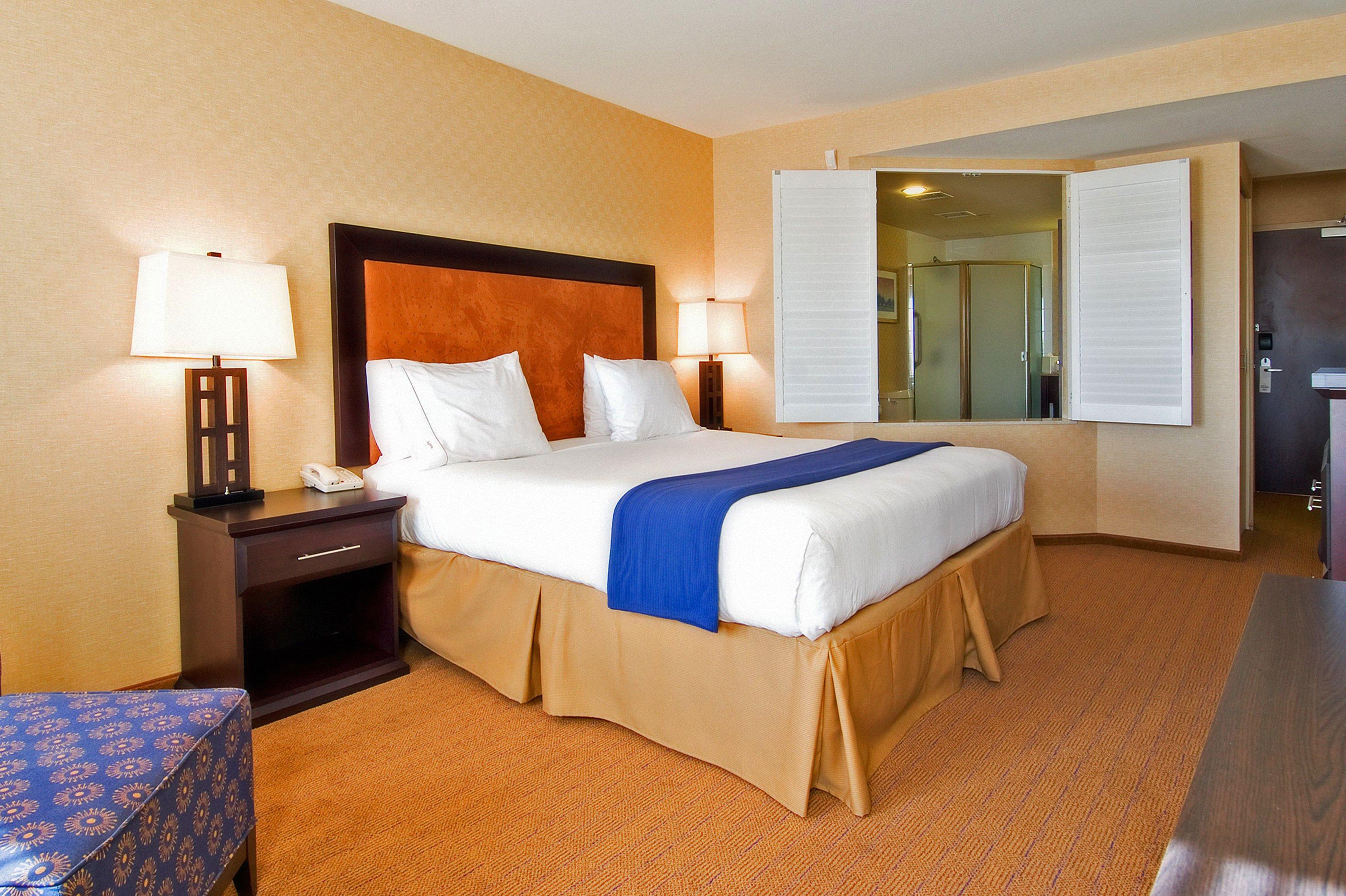 Holiday Inn Express & Suites Riverport Richmond By Ihg Εξωτερικό φωτογραφία