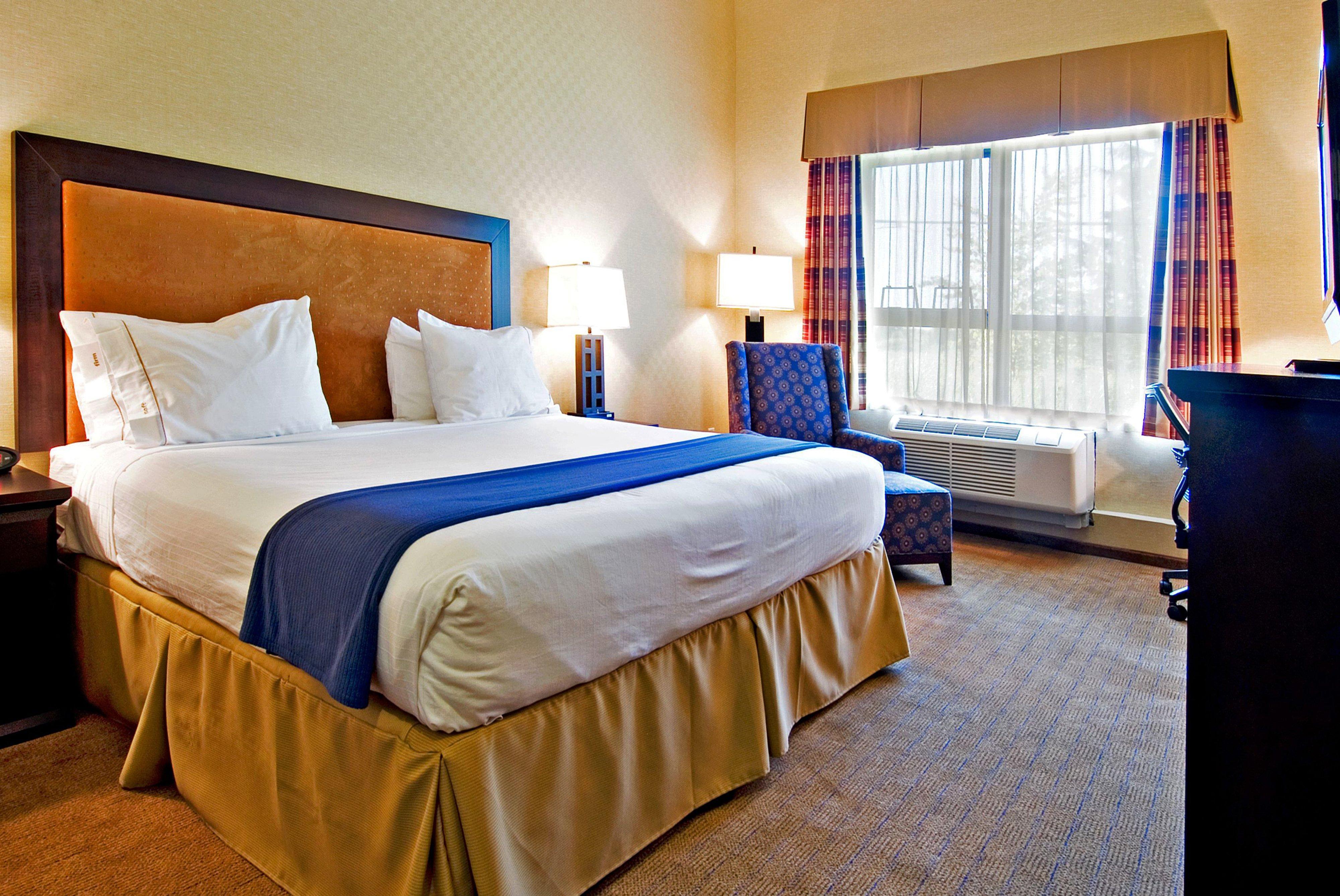 Holiday Inn Express & Suites Riverport Richmond By Ihg Εξωτερικό φωτογραφία