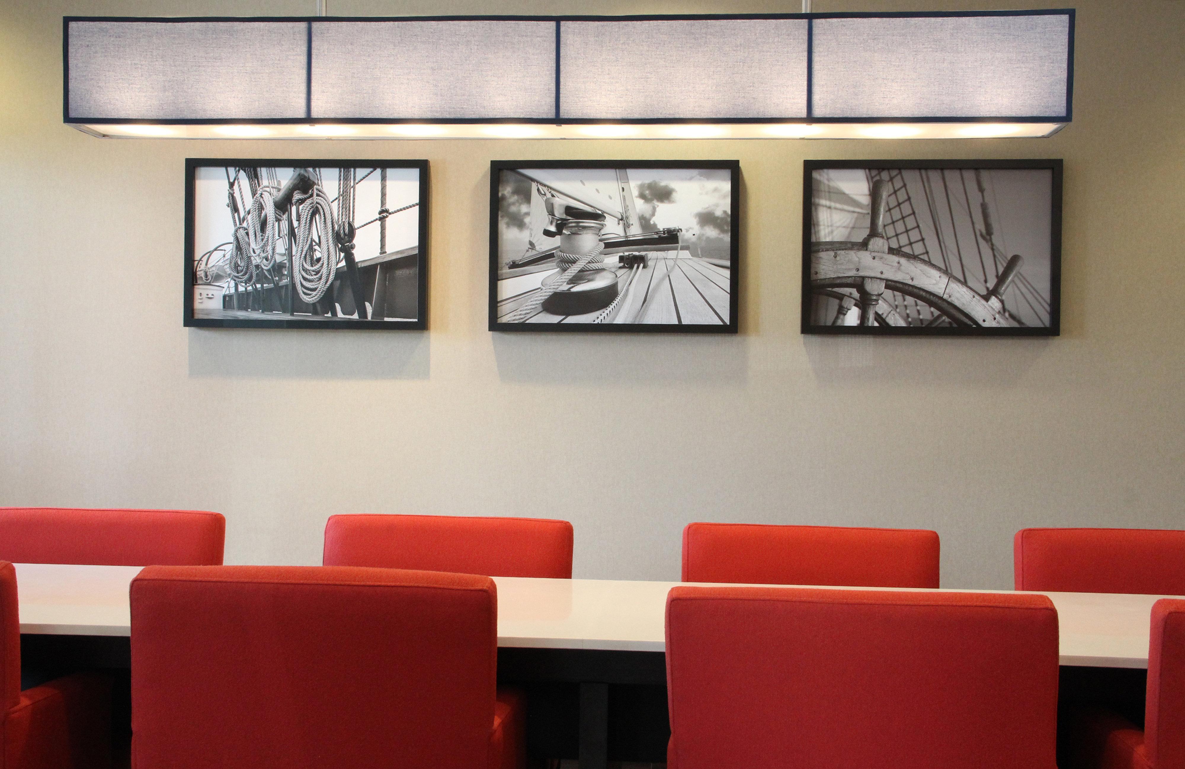 Holiday Inn Express & Suites Riverport Richmond By Ihg Εξωτερικό φωτογραφία