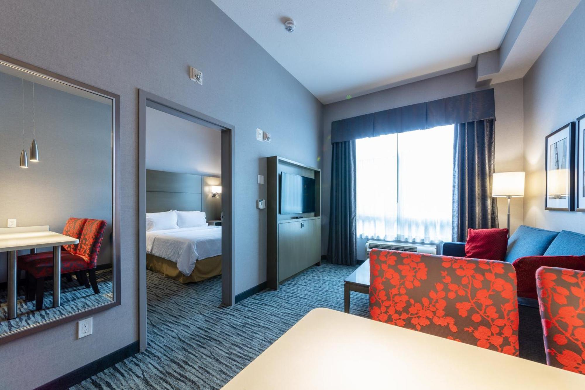 Holiday Inn Express & Suites Riverport Richmond By Ihg Εξωτερικό φωτογραφία