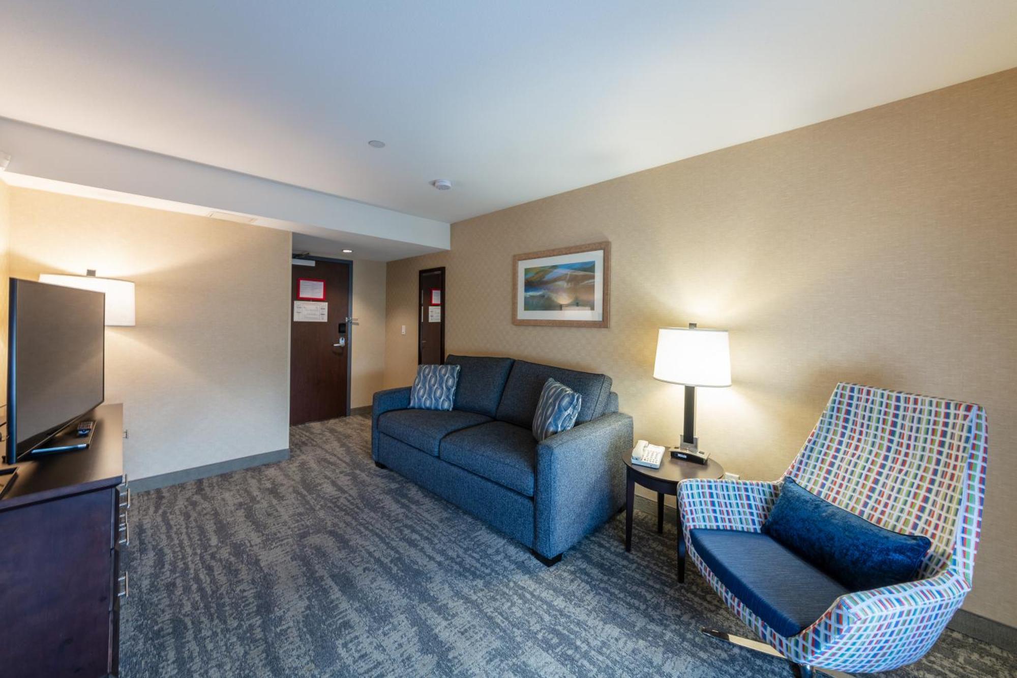 Holiday Inn Express & Suites Riverport Richmond By Ihg Δωμάτιο φωτογραφία